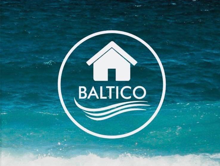 Baltico Domki Letniskowe Sarbinowo Ngoại thất bức ảnh